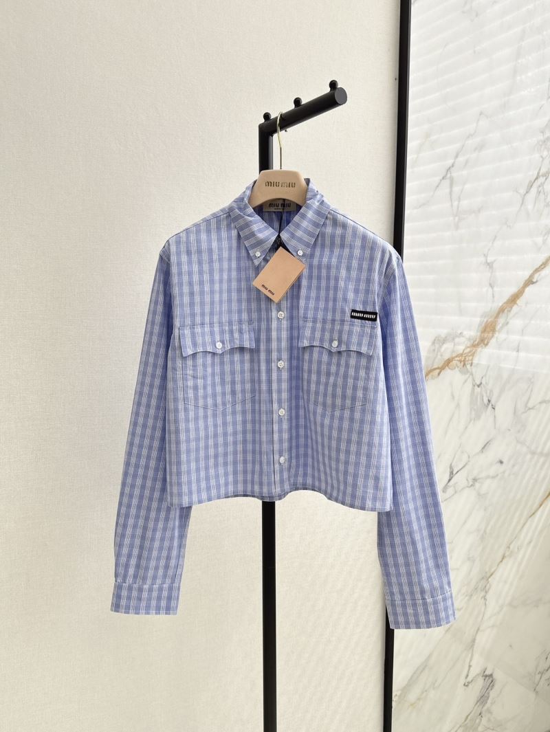 Miu Miu Shirts